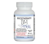 AVD REFORM | Micotherapy BM- Integratore con Reishi, Iperico, Passiflora, Centella e Vit. B per equilibrio mentale e sonno - 60 capsule - Prodotto in Italia