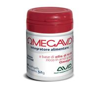 AVD OMEGAVD 40 SOFTGELS
