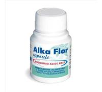 AVD Reform Probiotici - Alka Flor Integratore Alimentare, 60 Capsule