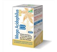 AVD Reform Probiotici - Mega Acidophilus 10M Fermenti Lattici, 75 Capsule