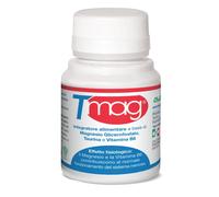 AVD REFORM T Mag Integratore di magnesio con taurina e vitamina B6 per energia
