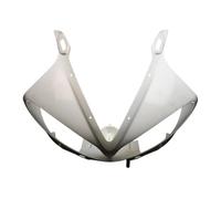 avdb-moto Muso/Carena/Cupolino Frontale Compatibile con YAMAHA YZF R6 YZF-R6 2003-2004, YZF R6 YZF-R6 RJ09 2005 Solo Muso Frontale (Non Verniciato)