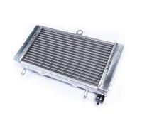 avdb-moto Radiatore Acqua Compatibile con HONDA CB 500 F CBF 500 CB500F PC39 2004-2007, CB500F CB 500 F CBF 2004-2007 Tipo Racing in alluminio