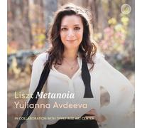 Avdeeva Yulianna - Metanoia