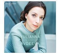 Avdeeva,Yulianna - Sonata Per Pianoforte N.6 K 284