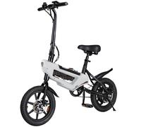 AVDL A01 Bici elettrica pieghevole da 230 Wh, ideale per campus e pend