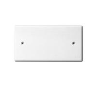 AVE 2504CD Coperchio IP40 derivazione scatole muratura 4 moduli - colore bianco RAL 9010