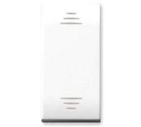 AVE 441001 INTERRUTTORE BIPOLARE SERIE DOMUS 1 MODULO 250V SISTEMA 44