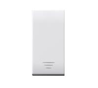 AVE 441025 - Pulsante 1P NA+NC 10A ILL. Domus 1M