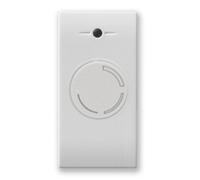 AVE 441048 DIMMER ROTATIVO 100-500W SERIE DOMUS RAL9010 1 MODULO