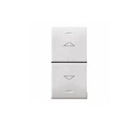 AVE 441052 COMMUTATORE 2P 10AX 3 POSIZIONI DOMUS 1M