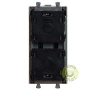 AVE 442053ST-W CORPO COMMUTATORE TAPPARELLE IOT 1 MODULO