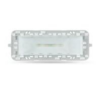 Lampada Di Emergenza AVE Led Bianchi Multicompatibile 230 V~ 50/60 Hz mod.442089 [EEK: Valore non applicabile]
