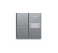 AVE 443ABRT01 ATTUATORE MOTORE TAPPARELLE 1 CANALE ALLUMIA 2 MODULI