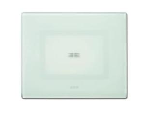 AVE 44PVTC01VO Placca Veratouch Verde Acqua 1 Comandi