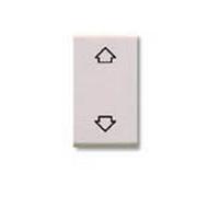 AVE 45554 - Puls.Com.FREC.2P 10A 250V RAL