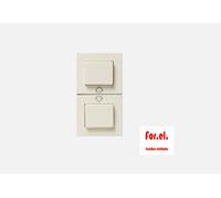 Doppio Pulsante Na Con Frecce Ave Blanc 45956