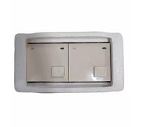 Ave 45975 rele statici bistabile passopasso 800w 220v blanc