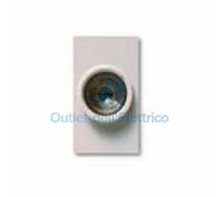 AVE 45977 PORTAFUSIBILE A CARTUCCIA 16A BLANC
