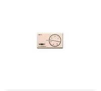 AVE 45985SW TERMOSTATO ELETTRONICO + COMMUTATORE ESTATE/INVERNO SERIE BLANC 45