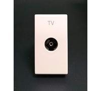 AVE 45995 PRESA TV RESISTIVA FINALE AT. 20DB 1 MODULO
