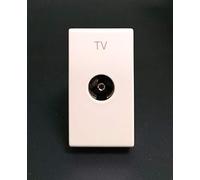 AVE 45995 PRESA TV RESISTIVA FINALE AT. 20DB 1 MODULO