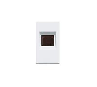 AVE 45B24 BANQUISE PRESA TELEFONICA RJ11 4 PINS 1 MOD