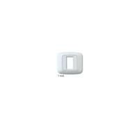 Ave 45p21ot placca yes45 tecnop 1m ottone