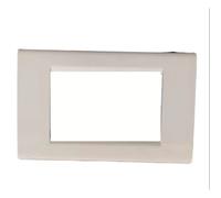 Ave 45p93r placca metallo 3 posti zama45 ral 7035