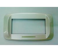 AVE 45PB94BMC PLACCA ILLUMINABILE BIANCO BANQUISE MICALIZZATO + SOTTOPLACCA 4 M