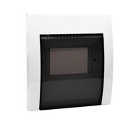 AVE 53T05BG - Coperchio Bianco BANQUISE IP40 5M