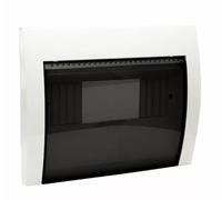 AVE 53T08B - Coperchio Bianco Domus IP40 8M