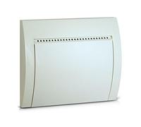 AVE 53T08CO - COPERCHIO BIANCO CIECO IP40 8 MOD
