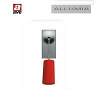 AVE ALLUMIA GRIGIO TECH S44 4430 ALLUMINIO SCHUKO PRESA