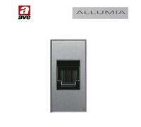 AVE ALLUMIA GRIGIO TECH S44 4430 ALLUMINIO SCHUKO PRESA