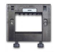 AVE Armatura 3 moduli x placche Ave Touch a scivolamento GRIGIO SCURO 44ATC03GSL