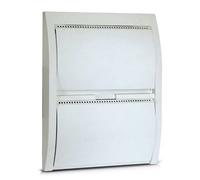 AVE BL53T24CO CENTRALINO 24 MODULI IP40 CON PORTELLO CIECO AD INCASSO