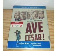 Ave Cesar Boitier Metal [Edizione: Francia]