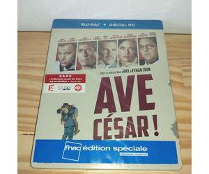 Ave Cesar Boitier Metal [Edizione: Francia]