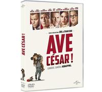 Ave Cesare (Blu-ray) Clooney Brolin
