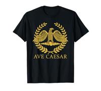 Ave Cesare Saturnalia Maglietta
