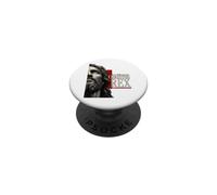 Ave Christus Rex Cristo Il Re Vintage Christian PopSockets PopGrip Adesivo