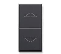 AVE COMMUTATORE PULSANT.2P 10A TEKLA 1M 445054