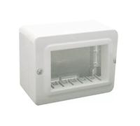 AVE Contenitore MINICAN. RAL9010 S44 3M 44QC03