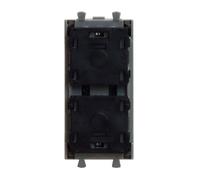 AVE 442053ST-W CORPO COMMUTATORE TAPPARELLE IOT 1 MODULO