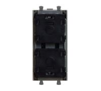 AVE 442053ST-W CORPO COMMUTATORE TAPPARELLE IOT 1 MODULO