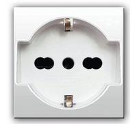 AVE DOMUS 44109015TS - PRESA SCHUKOBIPASSO 1016A 2M0D