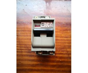 AVE Magnetotermico 63A 380V 2P art. PIM1Nx63. Nuovo e raro