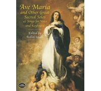 Ave Maria And Other Great Sacred Solos [Lingua inglese]