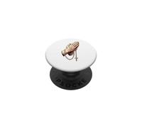 Ave Maria Beata Madre Rosario Preghiera PopSockets PopGrip Adesivo